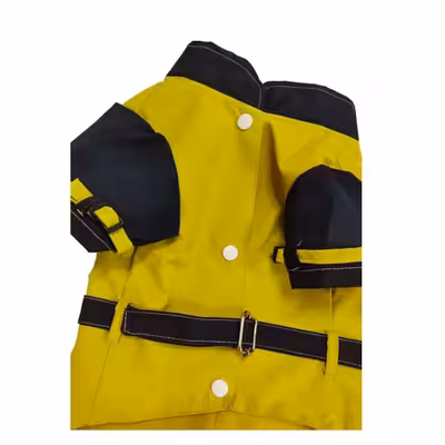 لباس سگ مدل بارانی کد 6106 سایز L