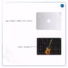 برچسب پوششی ماهوت مدل Guitar-Instrument مناسب برای تبلت اپل iPad 9.7 (GEN 5) 2017 A1823