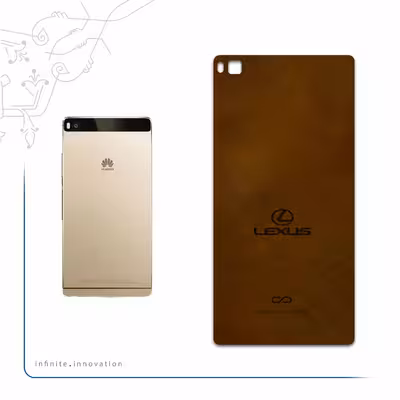 برچسب پوششی ماهوت مدل BFL-LXS مناسب برای گوشی موبایل هوآوی P8