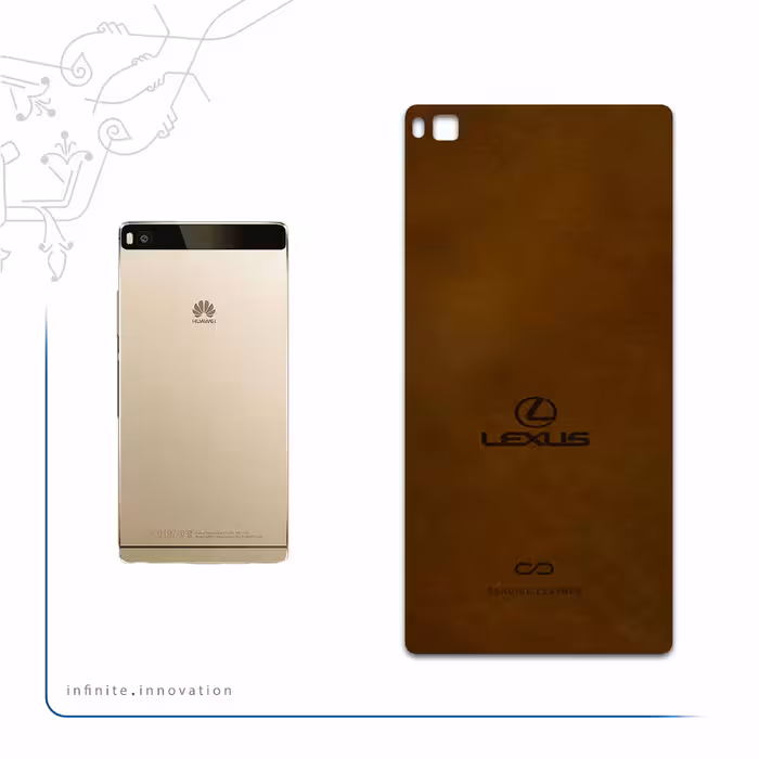 برچسب پوششی ماهوت مدل BFL-LXS مناسب برای گوشی موبایل هوآوی P8