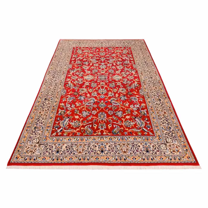 فرش دستباف پنج و نیم متری سی پرشیا کد 171638