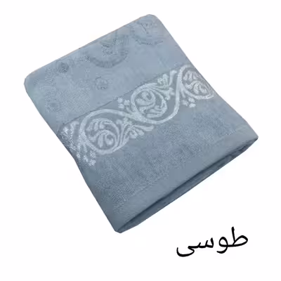 حوله استخری طرح بابونه سایز 135×70 سانتی متر