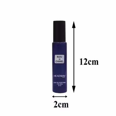 عطر جیبی مردانه هدوی استوری مدل shiraz حجم 30 میلی لیتر مجموعه 4 عددی