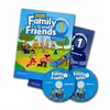 کتاب American Family and Friends 1 Second Edition اثر Naomi Simmons انتشارات Oxford