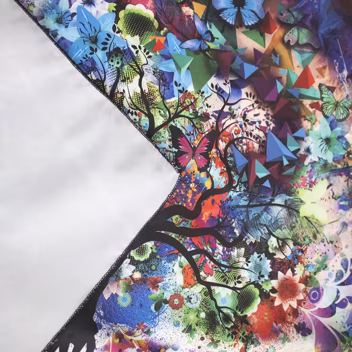 دستمال سر و گردن مدل باندانا کد 062