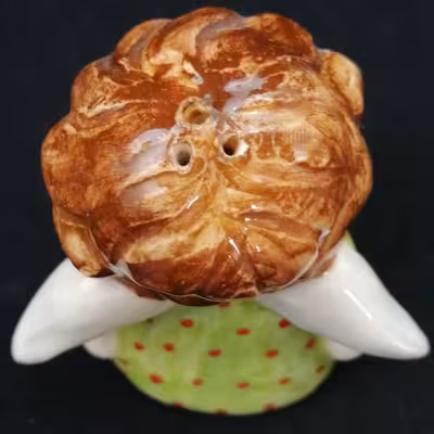 نمکدان سرامیکی طرح فرشته کد 10910360