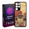 کاور گارد ایکس طرح Man مدل Glass10348 مناسب برای گوشی موبایل سامسونگ Galaxy S22 Ultra