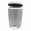 سطل زباله پدالی بهازکالا مدل آرام بند کد YP-SILENT-176-14L