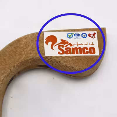 دسته یدک اره باغبانی سامکو مدل YPK-CHOOBI-13CM