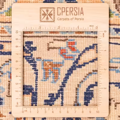 فرش دستباف پنج و نیم متری سی پرشیا کد 171640