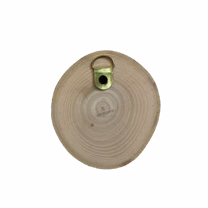 دیوارکوب چوبی آرت تکنو مدل گاو کد W11