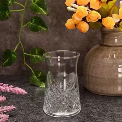 استکان پاشاباغچه مدل Timeless کد 42891 بسته 6 عددی