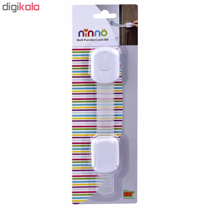 قفل جندمنظوره نیننو کد 4503