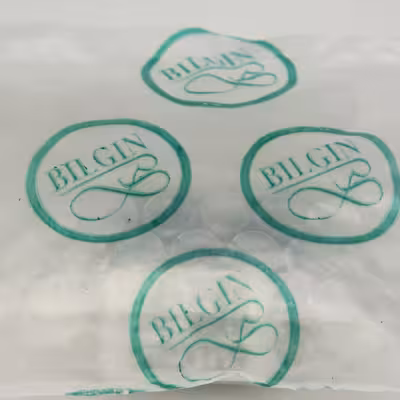 آینه نقطه کور خودرو بیلگین مدل glas-03 بسته 4 عددی