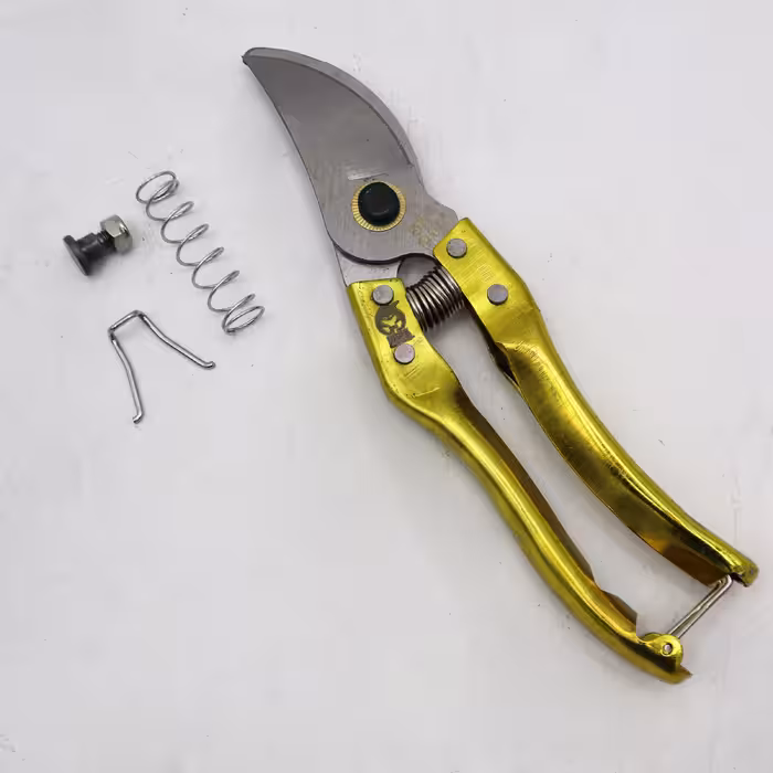 قیچی باغبانی مدل ایس راک کد YPT-2RANG-21CM