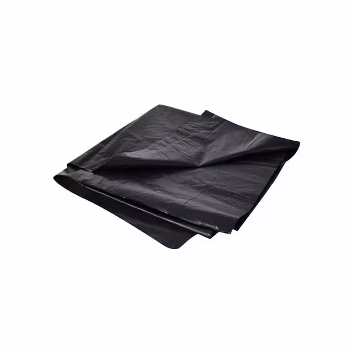 کیسه زباله مدل خیلی ضخیم 120×80 بسته 20 عددی