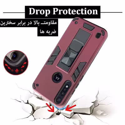 کاور مدل DAB99 مناسب برای گوشی موبایل موتورولا Moto G8 Power Lite
