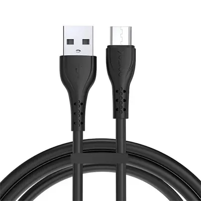کابل تبدیل USB به MicroUSB یسیدو مدل CA71 طول 1 متر