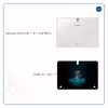برچسب پوششی ماهوت مدل Road cycling مناسب برای تبلت سامسونگ Galaxy Tab S 10.5 2014 T805