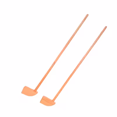 اسباب بازی مدل ست گلف چوبی کد 06