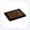 زیر لیوانی ماهوت مدل Dark-Walnut-Wood