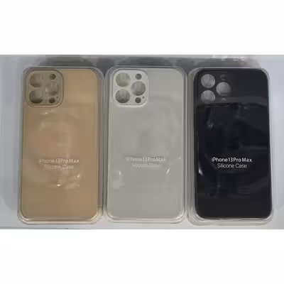 کاور مدل PVD مناسب برای گوشی موبایل اپل iPhone 13 Pro Max