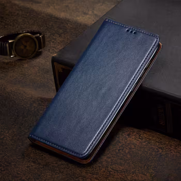 کیف کلاسوری مدل چرمی کد CL-01 مناسب برای گوشی موبایل سامسونگ Galaxy S21 Ultra