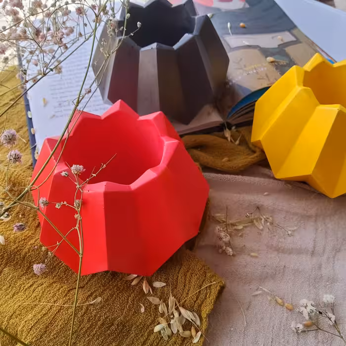 گلدان مدل 1212