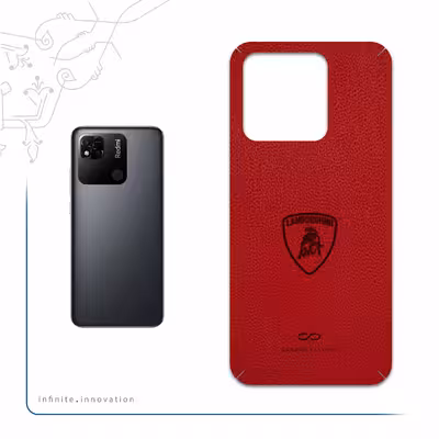 برچسب پوششی ماهوت مدل RL-LMBRGHNI مناسب برای گوشی موبایل شیائومی Redmi 10A