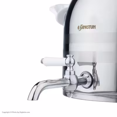 ست کتری و قوری جانستون مدل  AYC