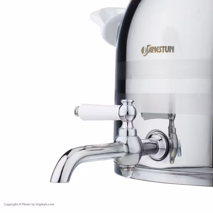 ست کتری و قوری جانستون مدل  AYC