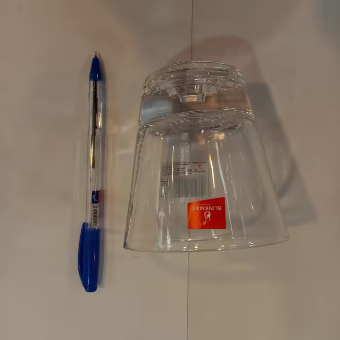 لیوان بلینک مکس مدل آلپ کد KTY-4319-1 بسته 6 عددی