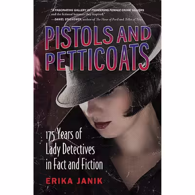 کتاب Pistols and Petticoats اثر Erika Janik انتشارات Beacon Press