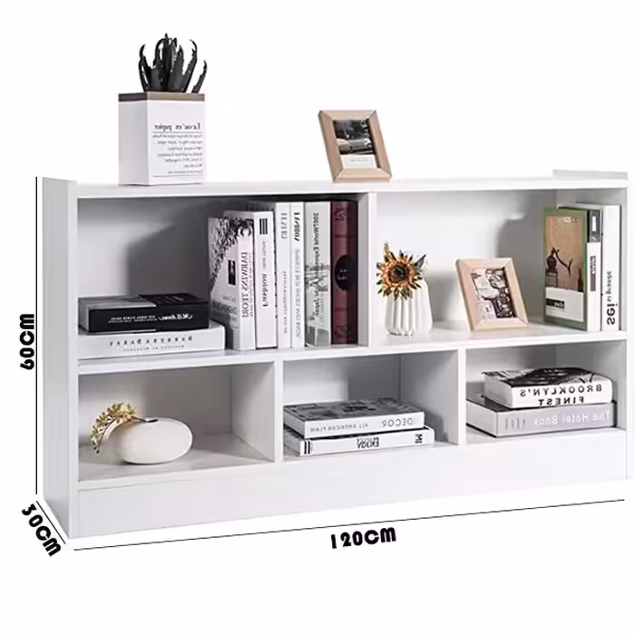 کتابخانه مدل IKE119