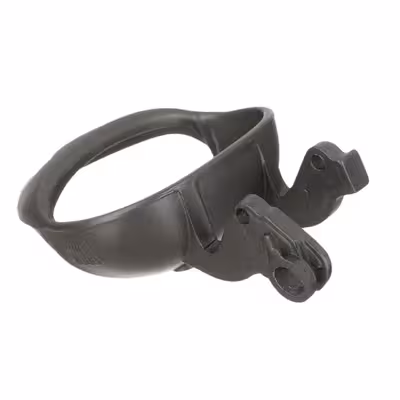 دستگیره در بازکن داخلی خودرو تورال یدک مدل فلزی مناسب برای کوییک مجموعه 12 عددی