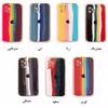 کاور کلاسیک طرح آبرنگی مدل سیلیکون کد KHO.208 مناسب برای گوشی موبایل اپل Iphone 11 PRO MAX