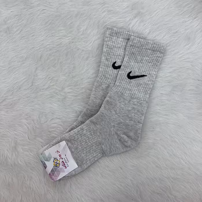 جوراب تن پوش هنگامه مدل حوله ای تیک کد TR-01 بسته 1 عددی