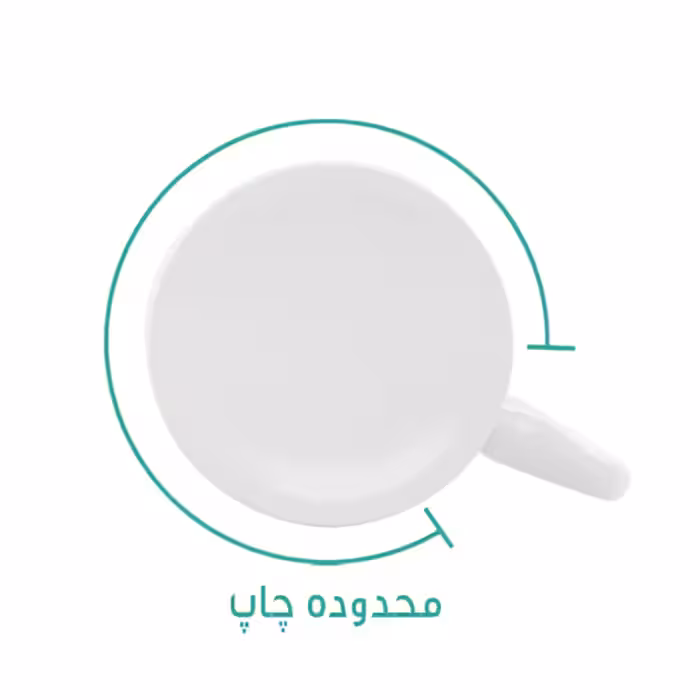 ماگ لاژید مدل اسم الهه طرح کارتونی