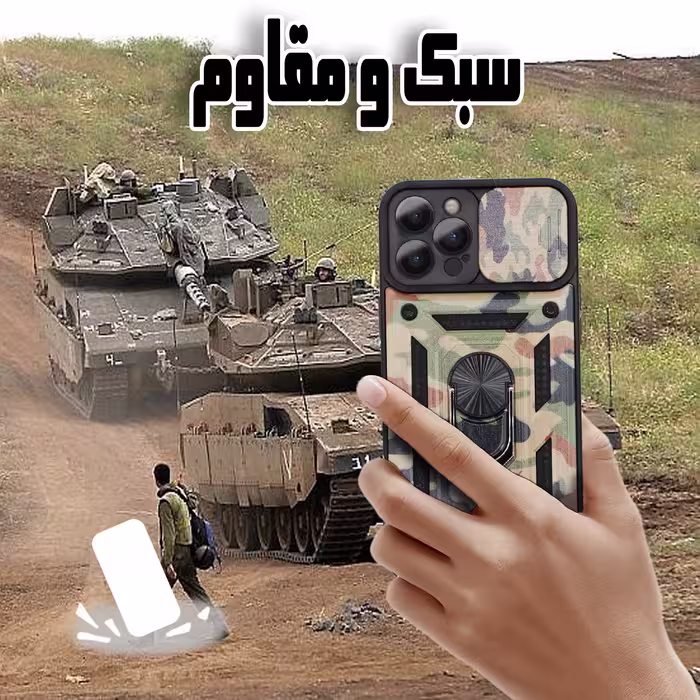 کاور کینگ پاور مدل AK27 مناسب برای گوشی موبایل اپل iPhone 12 Pro Max
