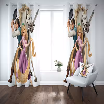 پرده مدل b2004 سایز 140×280 سانتی متر