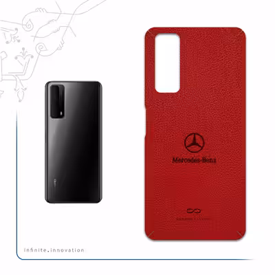 برچسب پوششی ماهوت مدل RL-MBNZ مناسب برای گوشی موبایل هوآوی Y7a