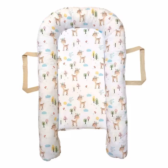 سرویس خواب 4 تکه نوزاد طرح آهو