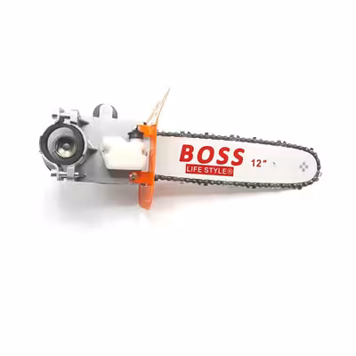 تبدیل اتوماتیک مینی فرز به اره زنجیری باس مدل CHAIN-SAWOSS