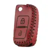 جاسوییچی خودرو چرم یلسان مدل DFM کد JS-100-18-GS
