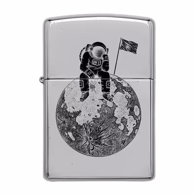 فندک کاواک پلاس طرح فضانورد کد 02002