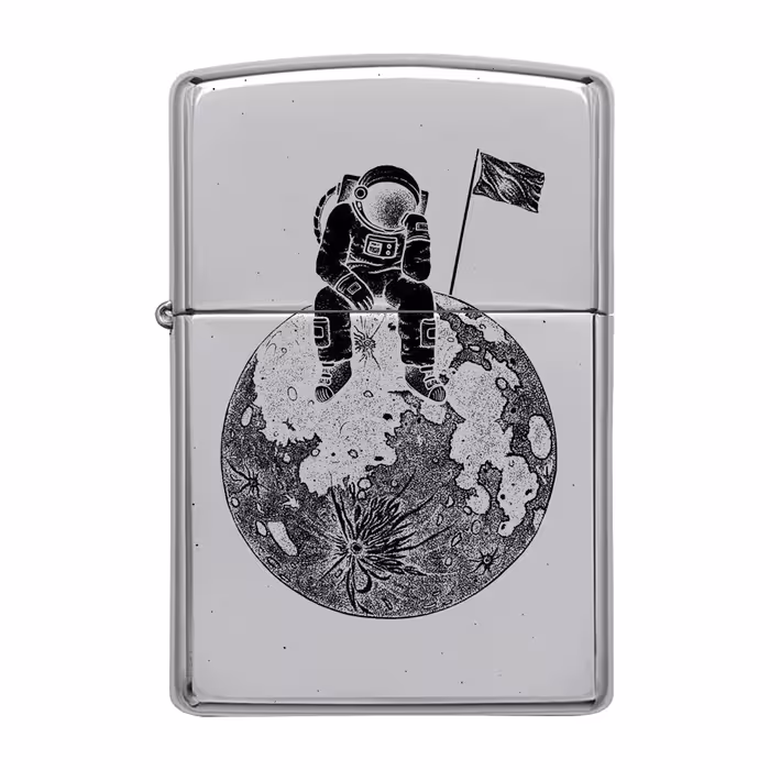 فندک کاواک پلاس طرح فضانورد کد 02002