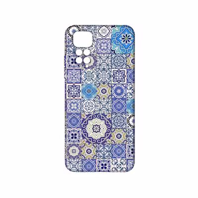 کاور مدل کاشی کد 168 مناسب برای گوشی موبایل شیائومی Redmi Note 11 4G / Note 11s