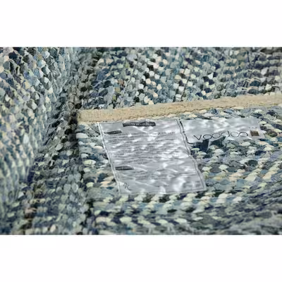 فرش نیمه دستبافت چهار متری وودوهوم مدل اطلس