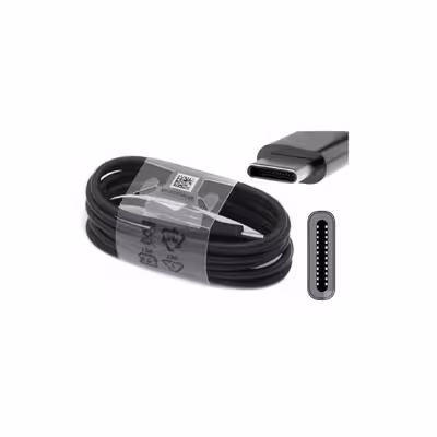 کابل تبدیل USB به USB -C مدل A52 &amp; A72 طول 1 متر