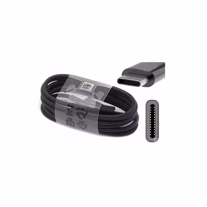کابل تبدیل USB به USB -C مدل A52 &amp; A72 طول 1 متر